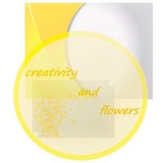 Creativity and Flowers