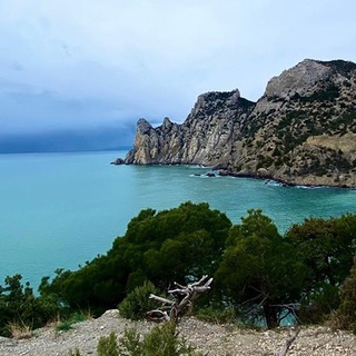 Крым-Судак-Новый Свет