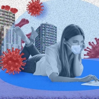 Корона и вирус