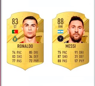 VLAD KAPUSTA - FC MOBILE / FIFA MOBILE