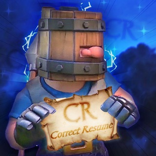 CR | Correct Resume