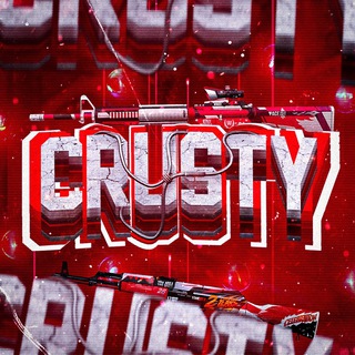 CRUSTY - STANDOFF❤️‍🔥