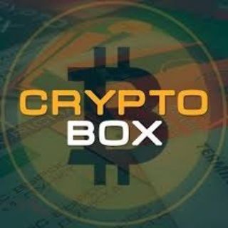 CRYPTO BOX КРИПТО БОКСЫ