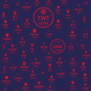 Синий огонь крипты