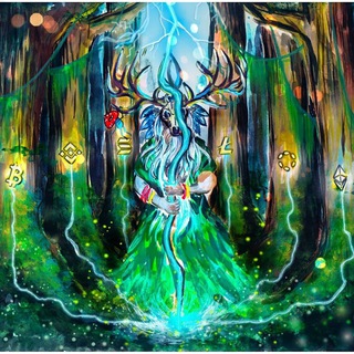 Крипто Лес 🌳