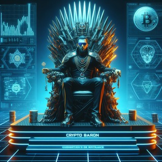 КриптоБарон | Сигналы по фьючам