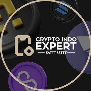 ⚡️Crypto Indo EXPERT⚡️