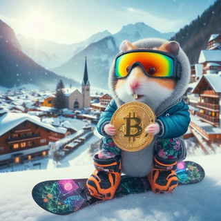 Криптохомяки: русский корабль нахуй иди