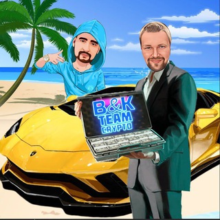 Crypto Team B&K