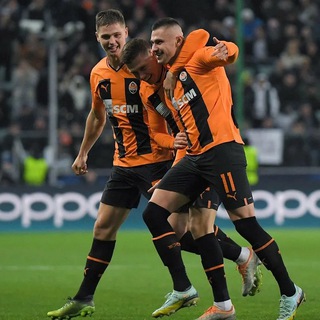 МАТЧ ПОРТУ VS ШАХТАР