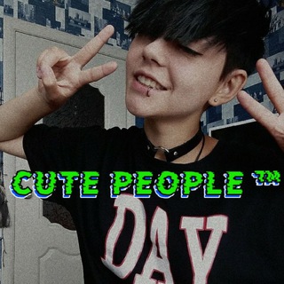 CUTE PEOPLE ️️™