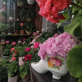 Цветочная Мозаика