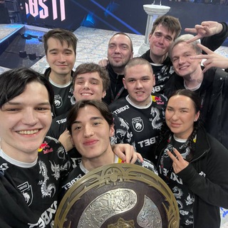 Киберспорт. Dota 2. CS2.