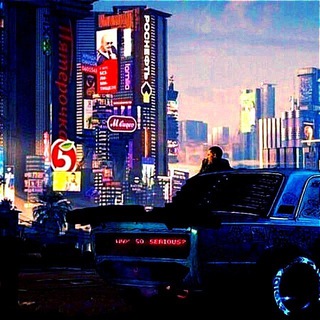 Киберпанк который мы заслужили