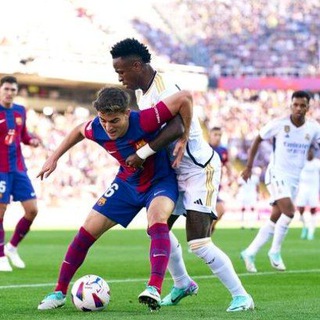 ТРАНСЛЯЦІЯ РЕАЛ МАДРИД - БАРСЕЛОНА