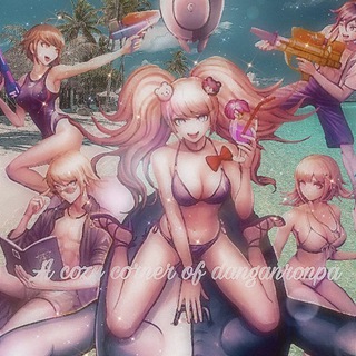 🍧. . 𝐀 𝐜𝐨𝐳𝐲 𝐜𝐨𝐫𝐧𝐞𝐫 𝐨𝐟 𝐝𝐚𝐧𝐠𝐚𝐧𝐫𝐨𝐧𝐩𝐚 ₊୧ ꒱