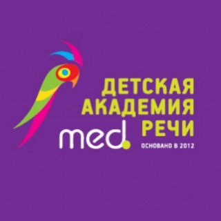 Детская академия речи med