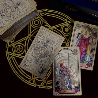 Темный лес Таро🌓