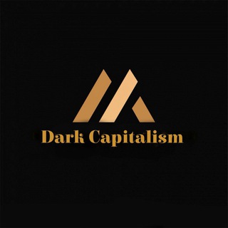 Dark Capitalism