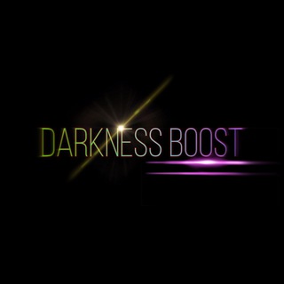 Darkness Boost ✨