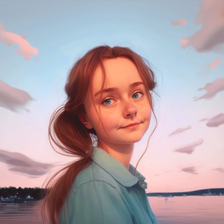 Даша учит англ