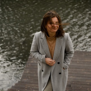 Даша Клубук, человек пишущий