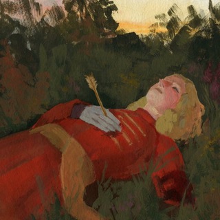 Даша говорит о книжечках