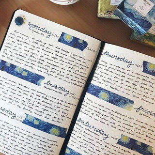 Идеи для оформления ЛД♡