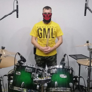 ALEX DRUMMER🥁Барабанщик|