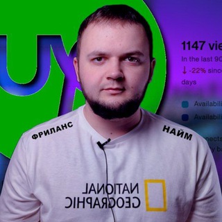 Upwork Freelancer シ