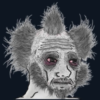 Завалы умирающего биоразума