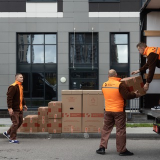 Работа грузчиком в Деликатном переезде СПб. Ежедневные выплаты