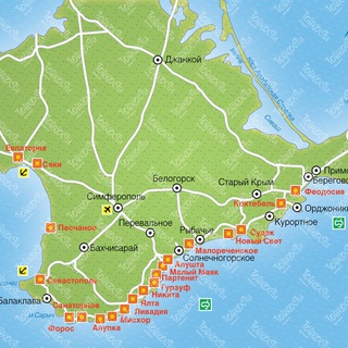 Новости от граждан республики Крым!!!