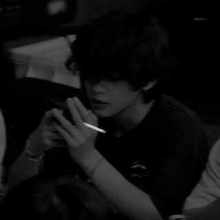 зависимость от сигарет.