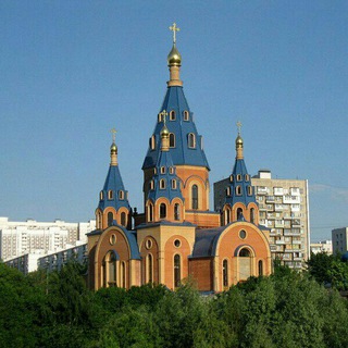 Храм Державной иконы Божией Матери в Чертанове