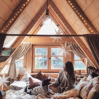 дизайн интерьера Палитра