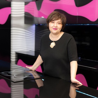 Дизайн лекторий Ольги Косыревой