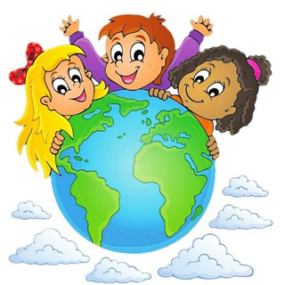 ДЕТИ НА ПЛАНЕТЕ