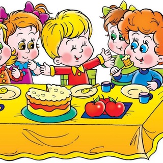 УЛЫБКА | Детское меню