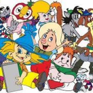 Детские советские песни