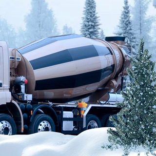 Бетономешалка