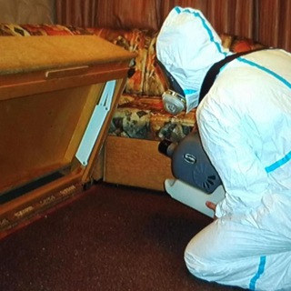 Уничтожение Клопов Москва👌