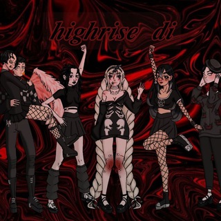 𝒉𝒊𝒈𝒉𝒓𝒊𝒔𝒆 𝒅𝒊