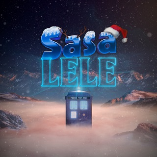 SasaLele🎄➕💙❤️