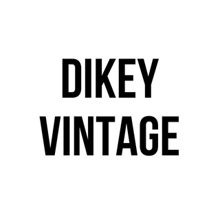 Dikey Vintage