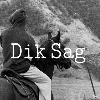 ⚜𝙳𝚒𝚔 𝚂𝚊𝚐⚜