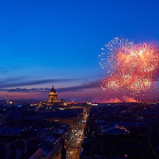 Прогулки по крышам и Фотографии Петербурга