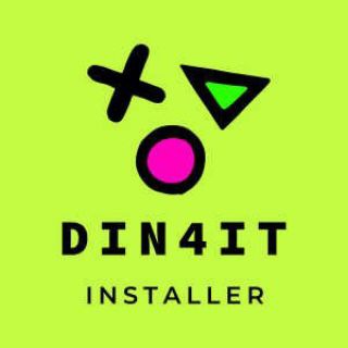 Din4it | Установка