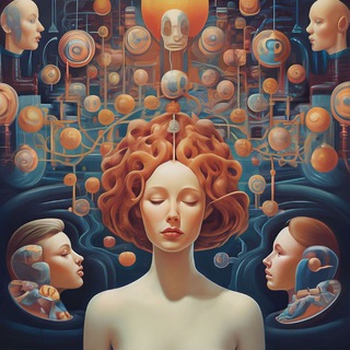 Психология с Di❤