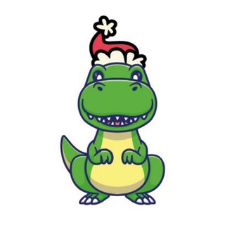 Динозавр Гоша 🦖